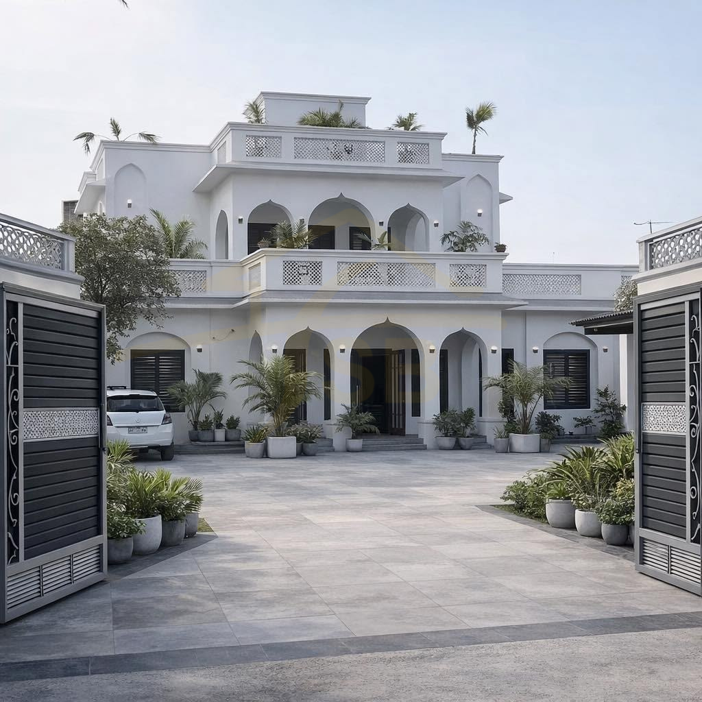Construction Solutions Designed for Karachi